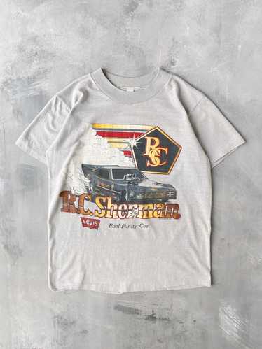 R.C. Sherman T-Shirt 70's / 80's - Small - image 1