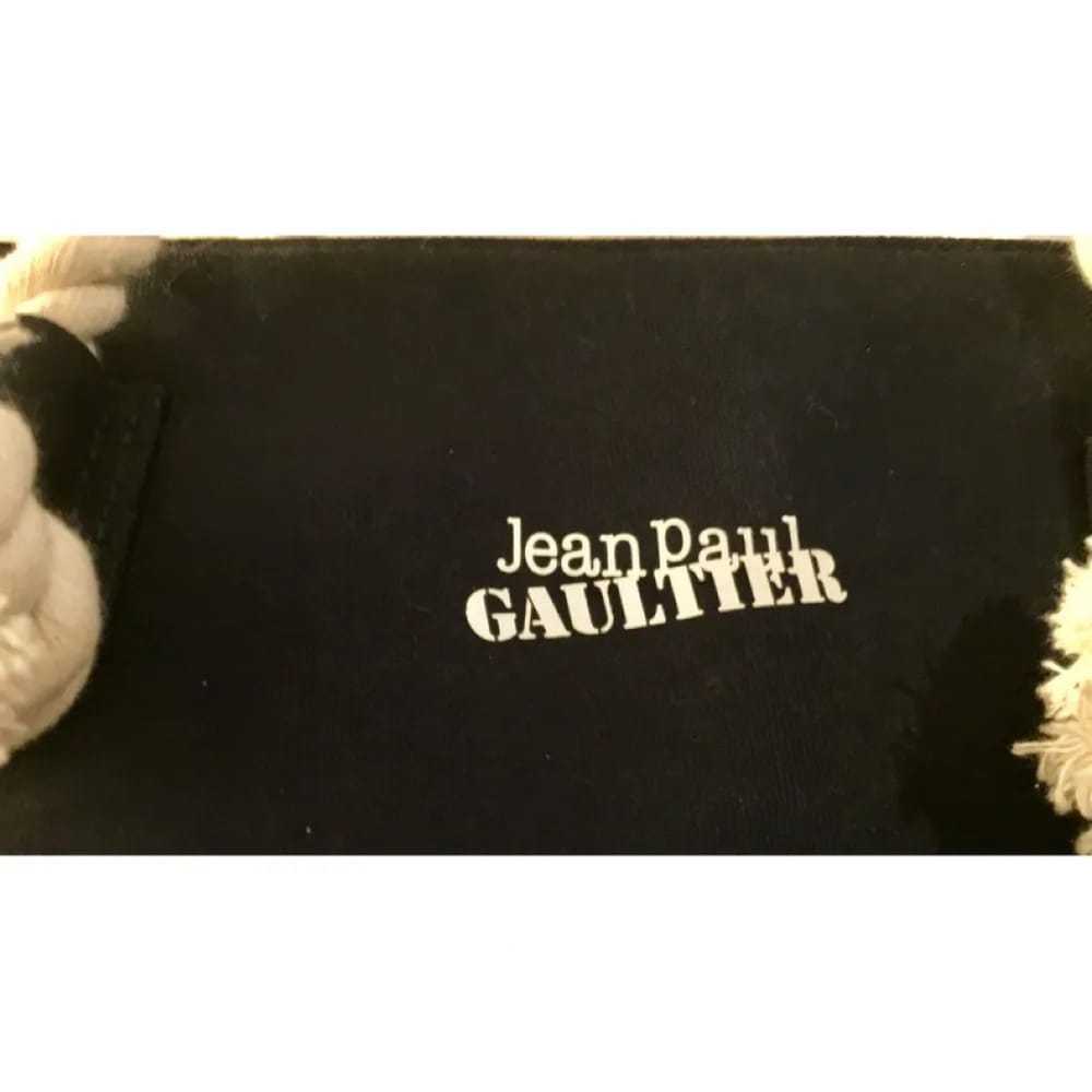 Jean Paul Gaultier Cloth handbag - image 11