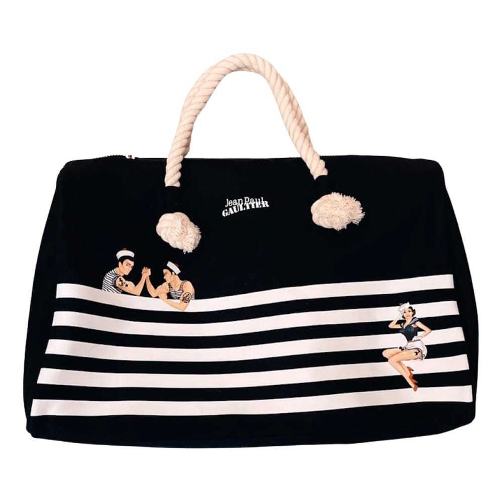 Jean Paul Gaultier Cloth handbag - image 1