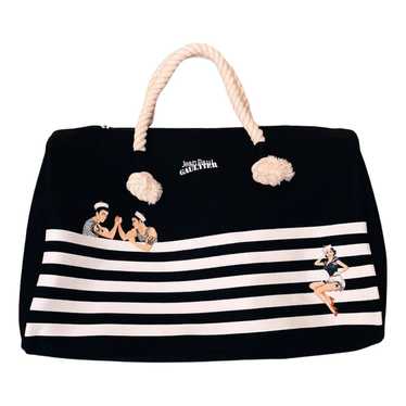 Jean Paul Gaultier Cloth handbag - image 1