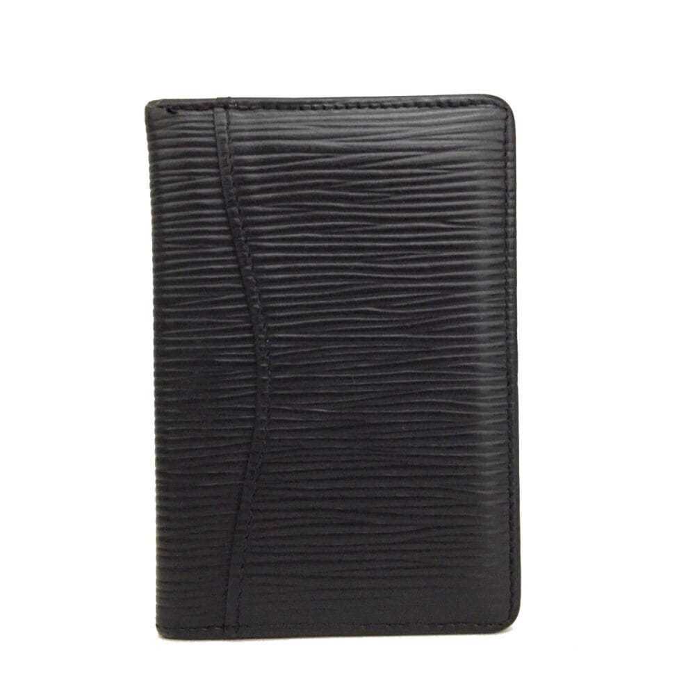 Louis Vuitton Leather card wallet - image 2