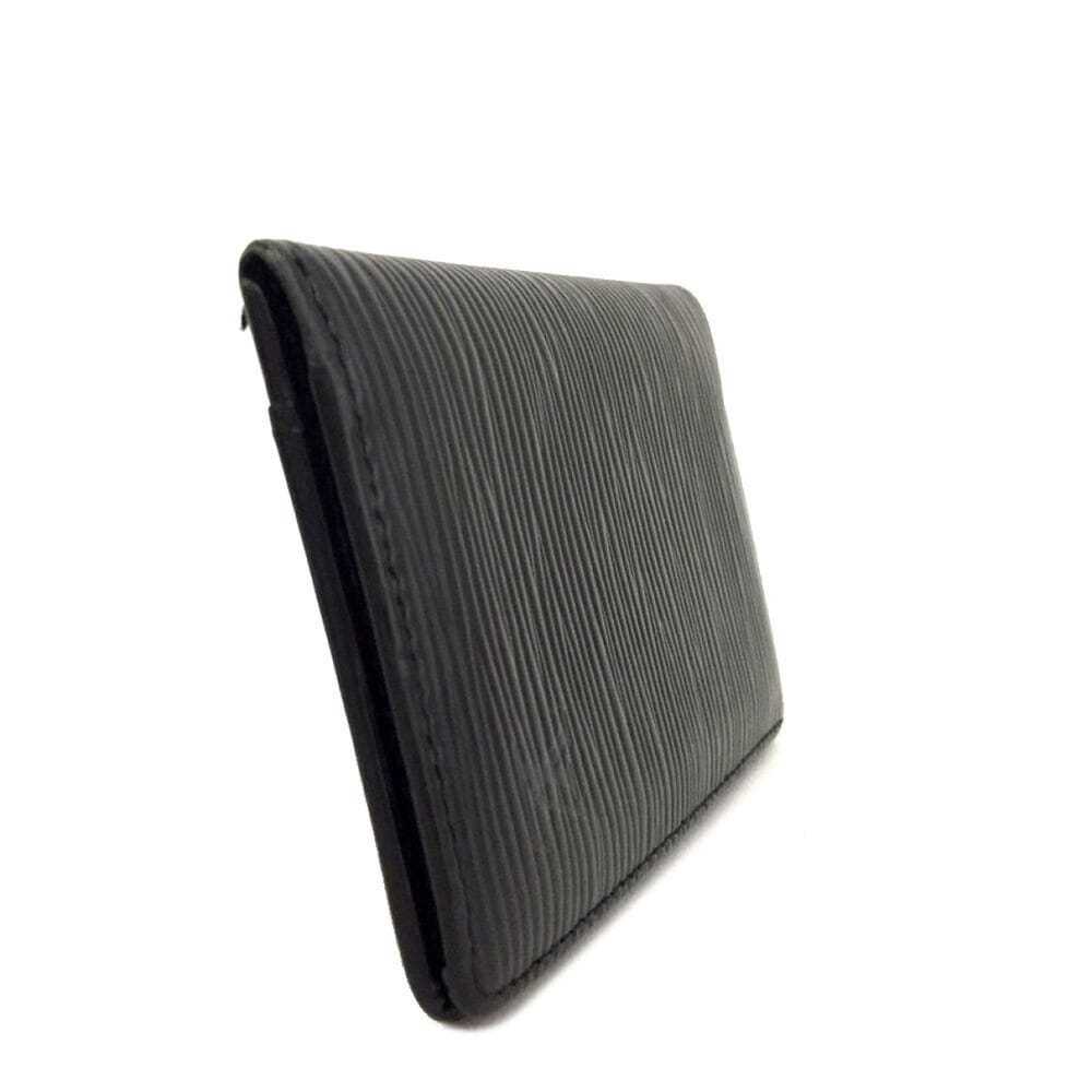 Louis Vuitton Leather card wallet - image 6