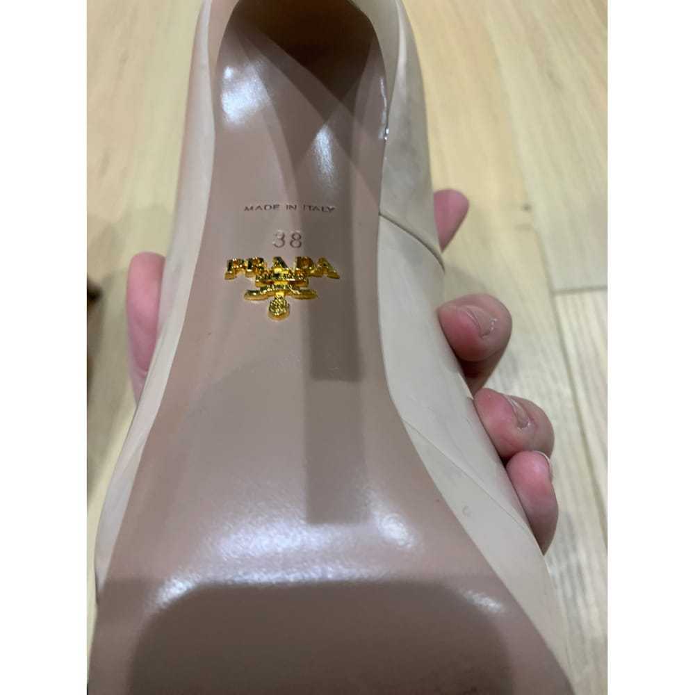 Prada Patent leather heels - image 4
