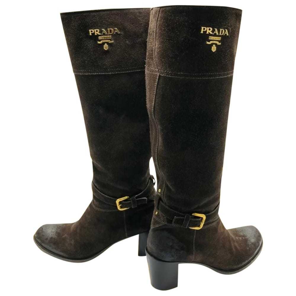 Prada Boots - image 1