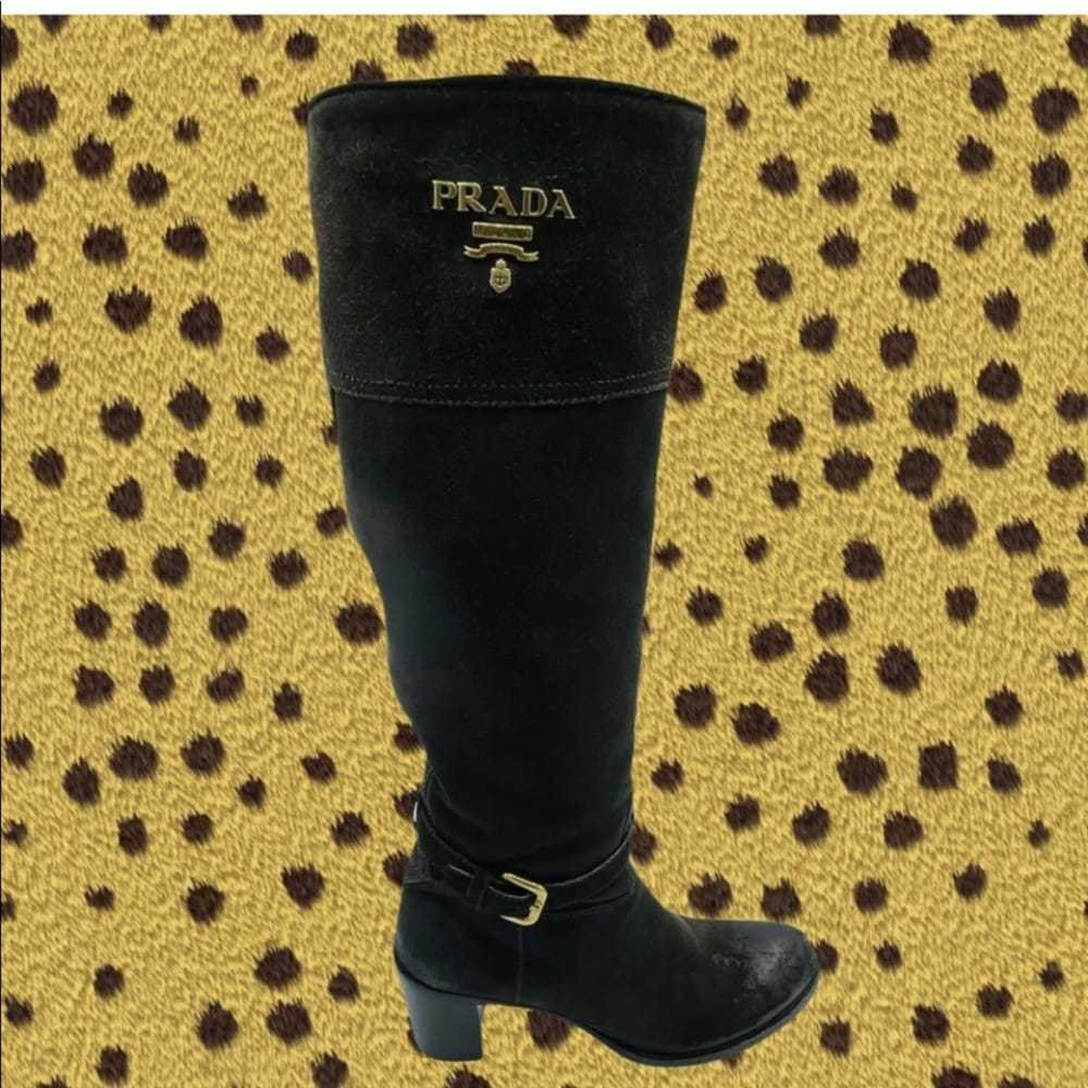 Prada Boots - image 4