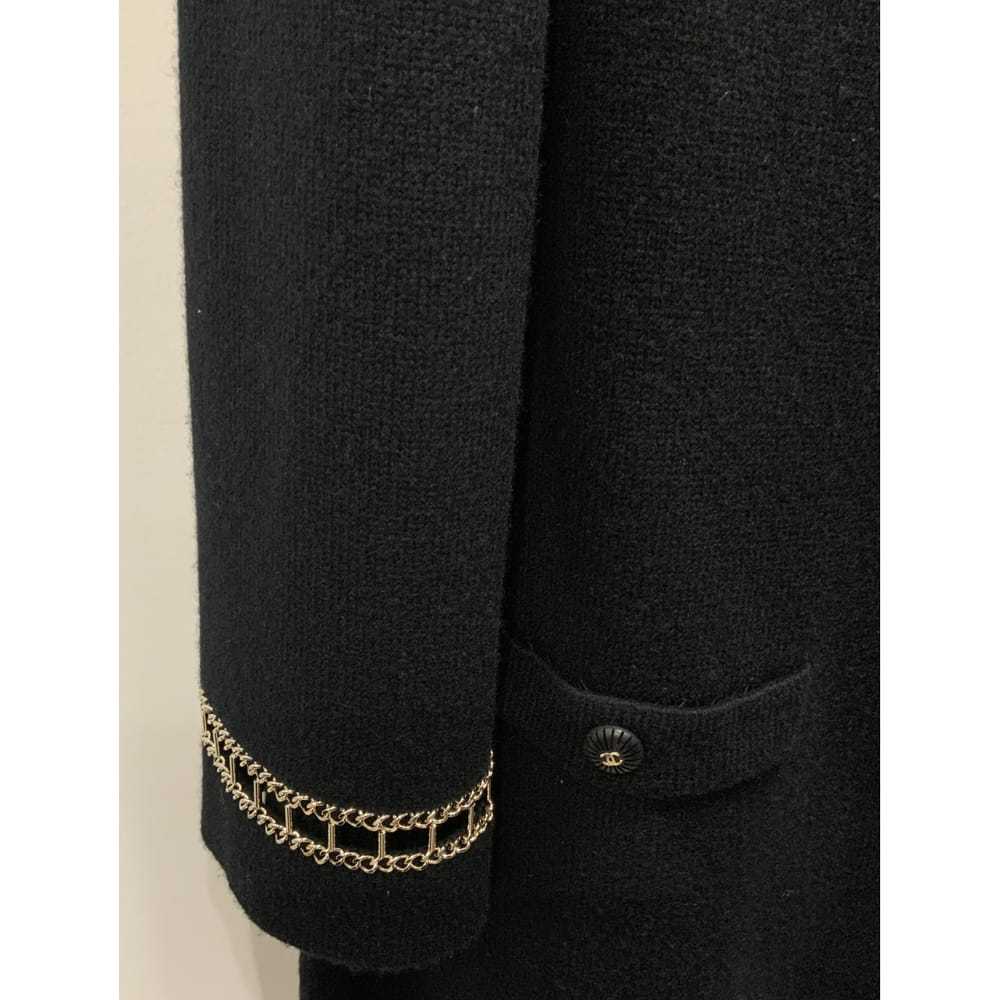 Chanel Cashmere maxi dress - image 6