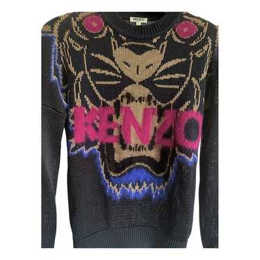 Kenzo Tiger wool jumper - image 1