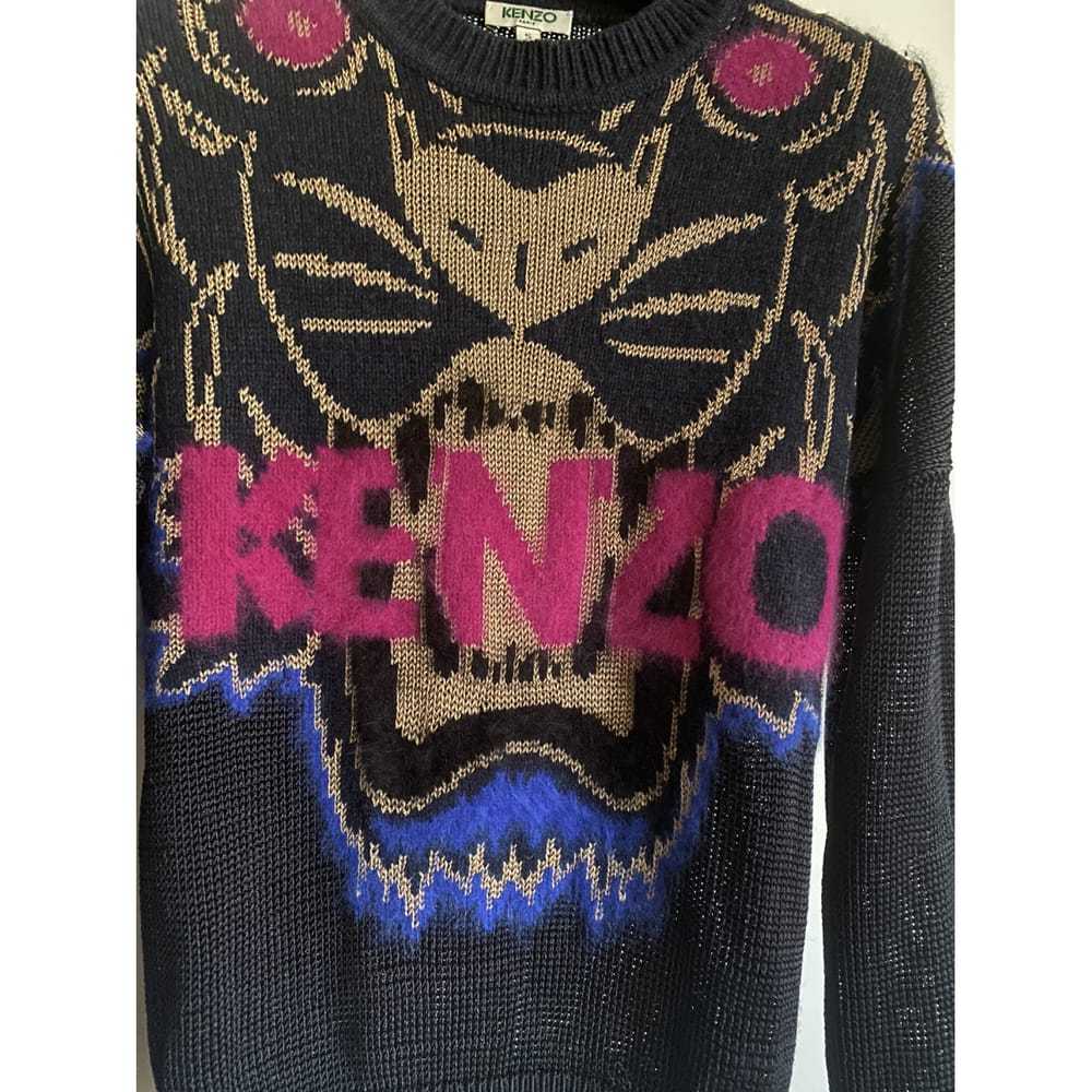 Kenzo Tiger wool jumper - image 2