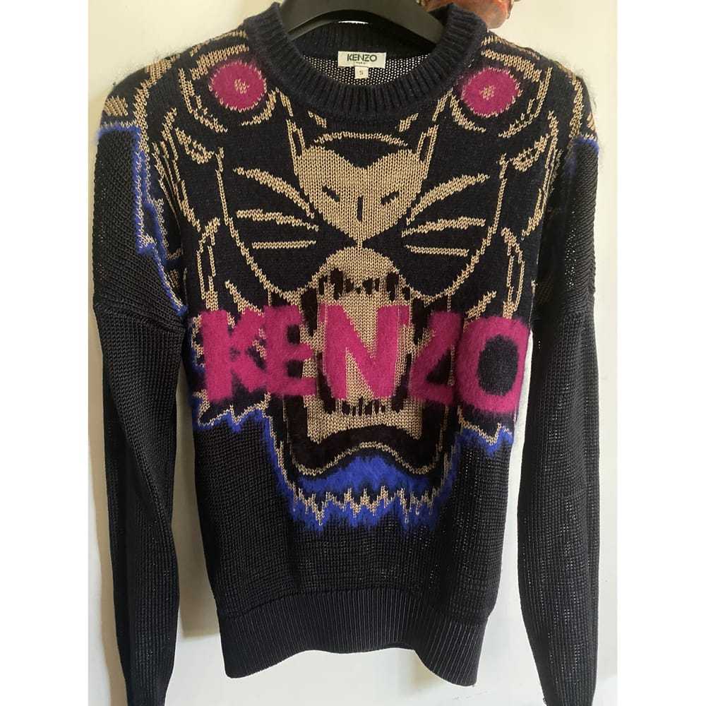 Kenzo Tiger wool jumper - image 4