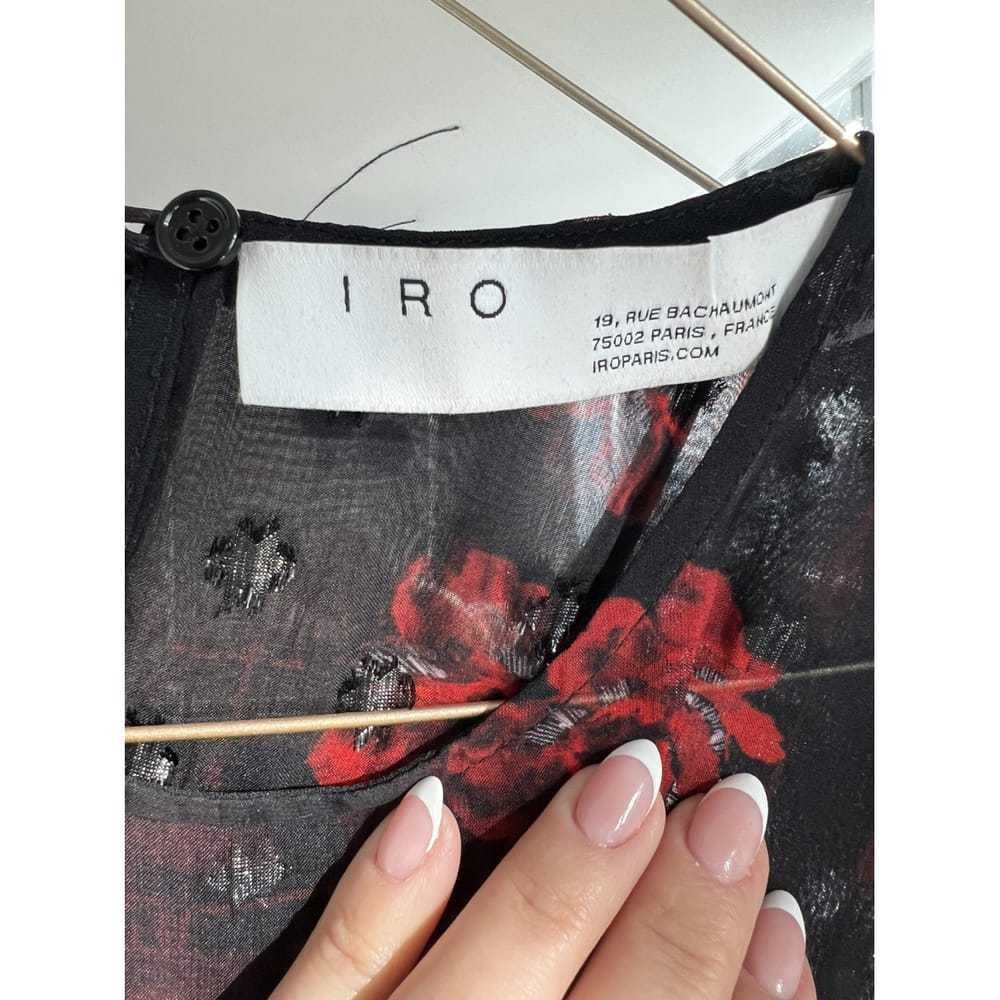 Iro Spring Summer 2019 mini dress - image 4