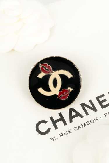 Chanel Make Up Pins 2004