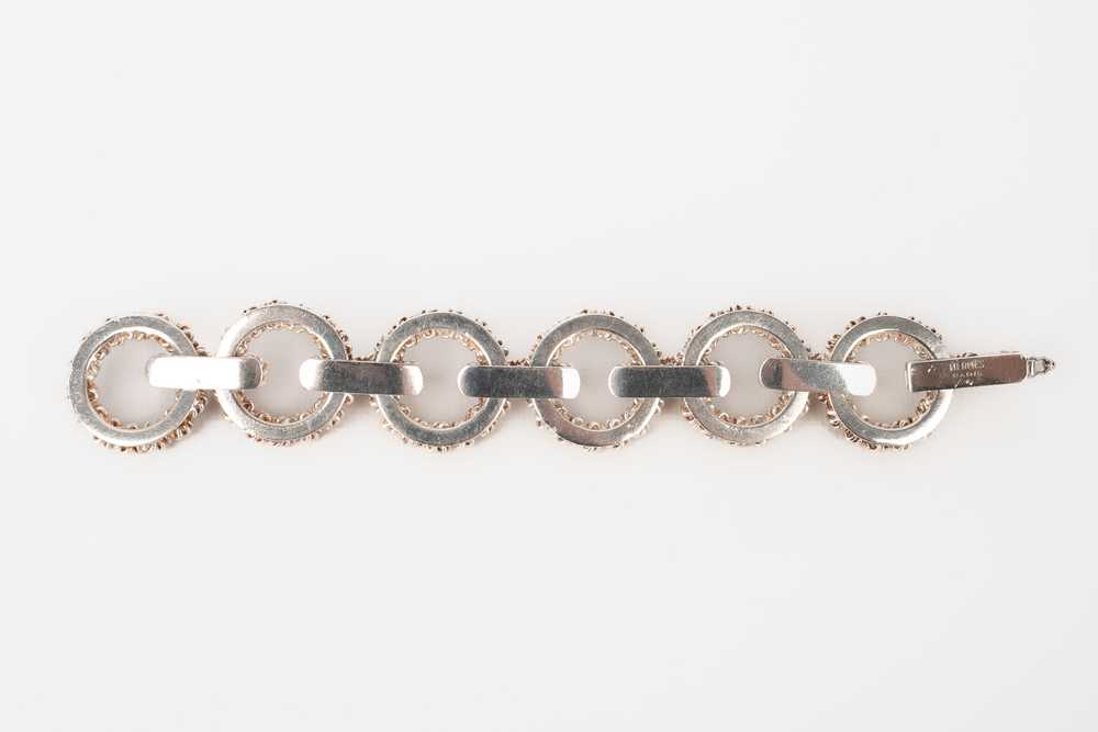 Bracelet en argent Hermès - image 6