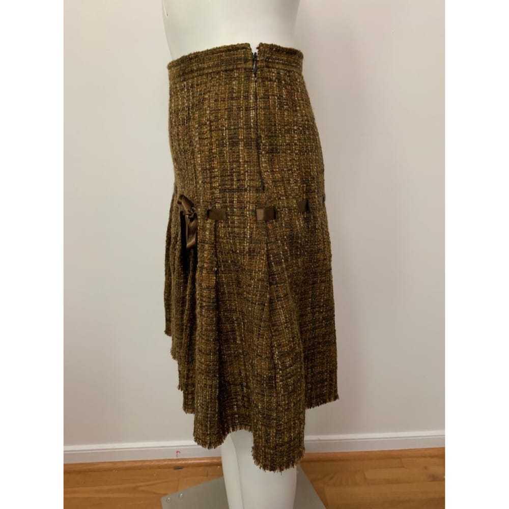 Moschino Tweed skirt suit - image 2