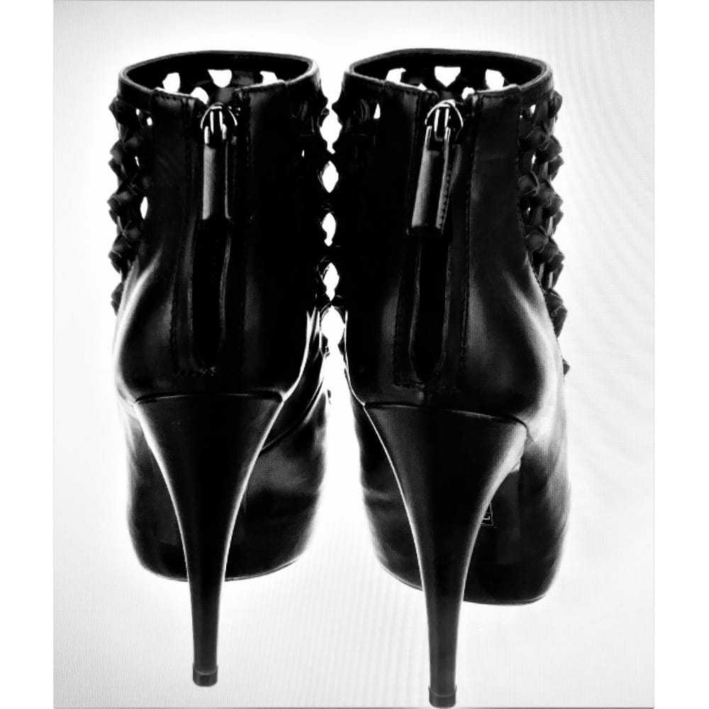 Givenchy Leather ankle boots - image 4