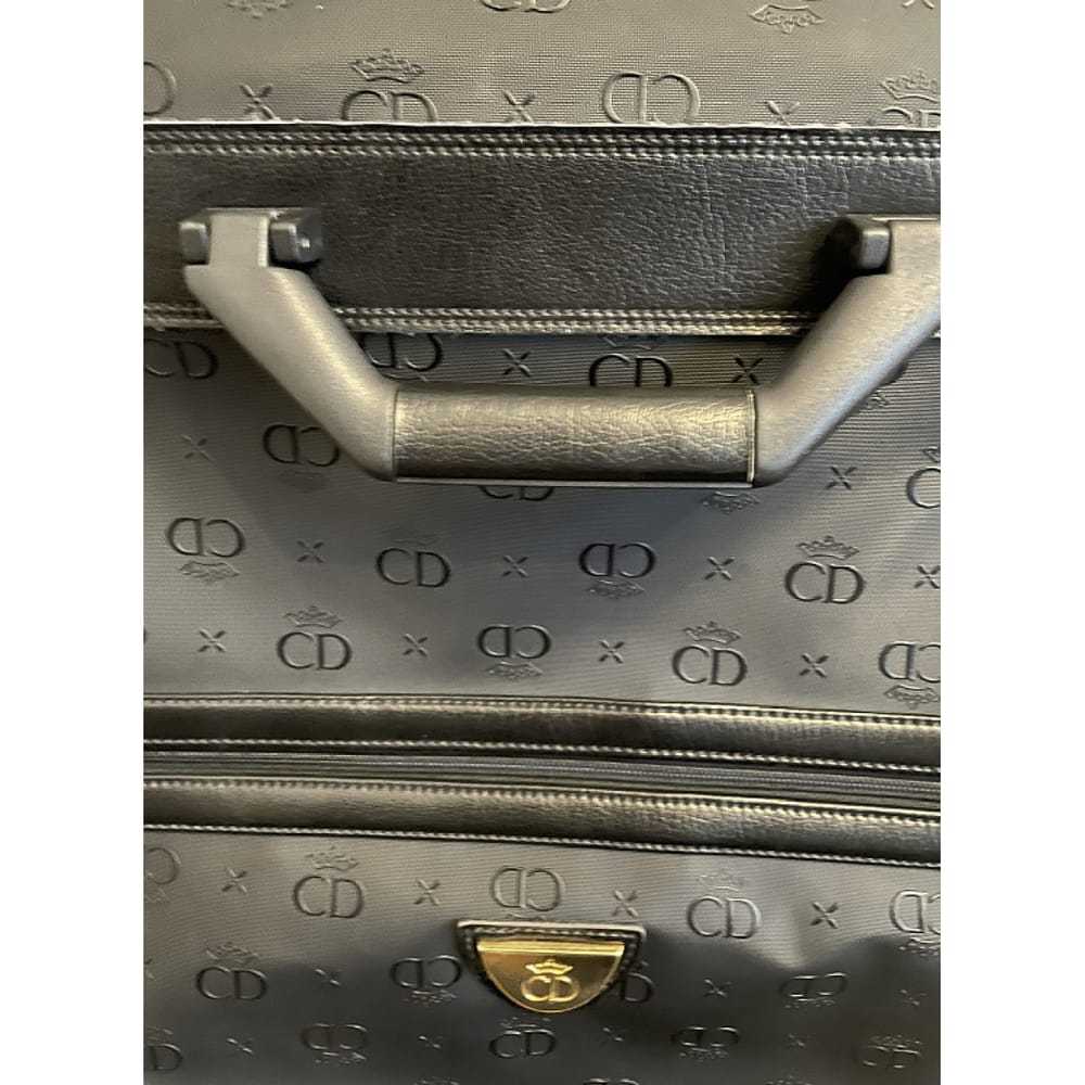 Dior Homme Cloth travel bag - image 2