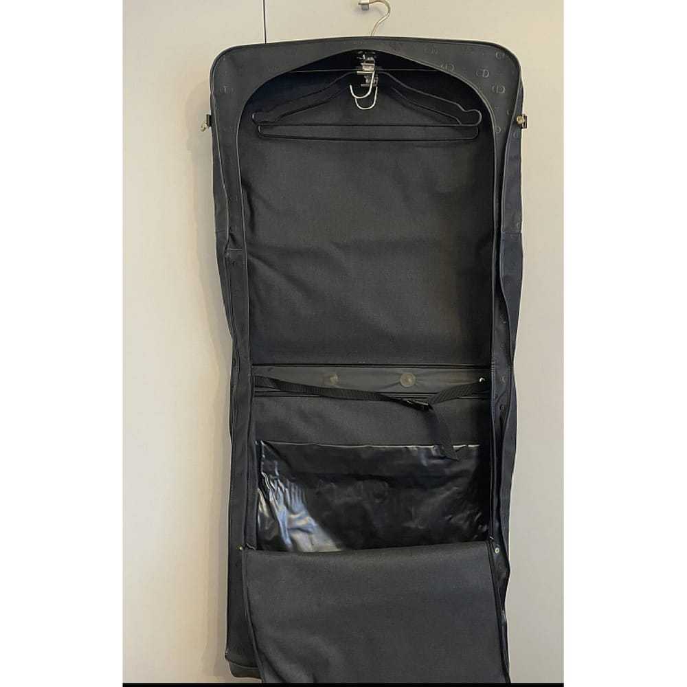 Dior Homme Cloth travel bag - image 4