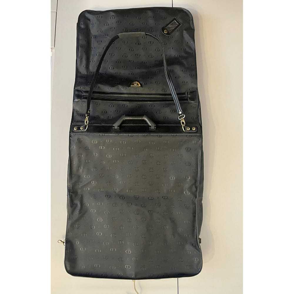 Dior Homme Cloth travel bag - image 5