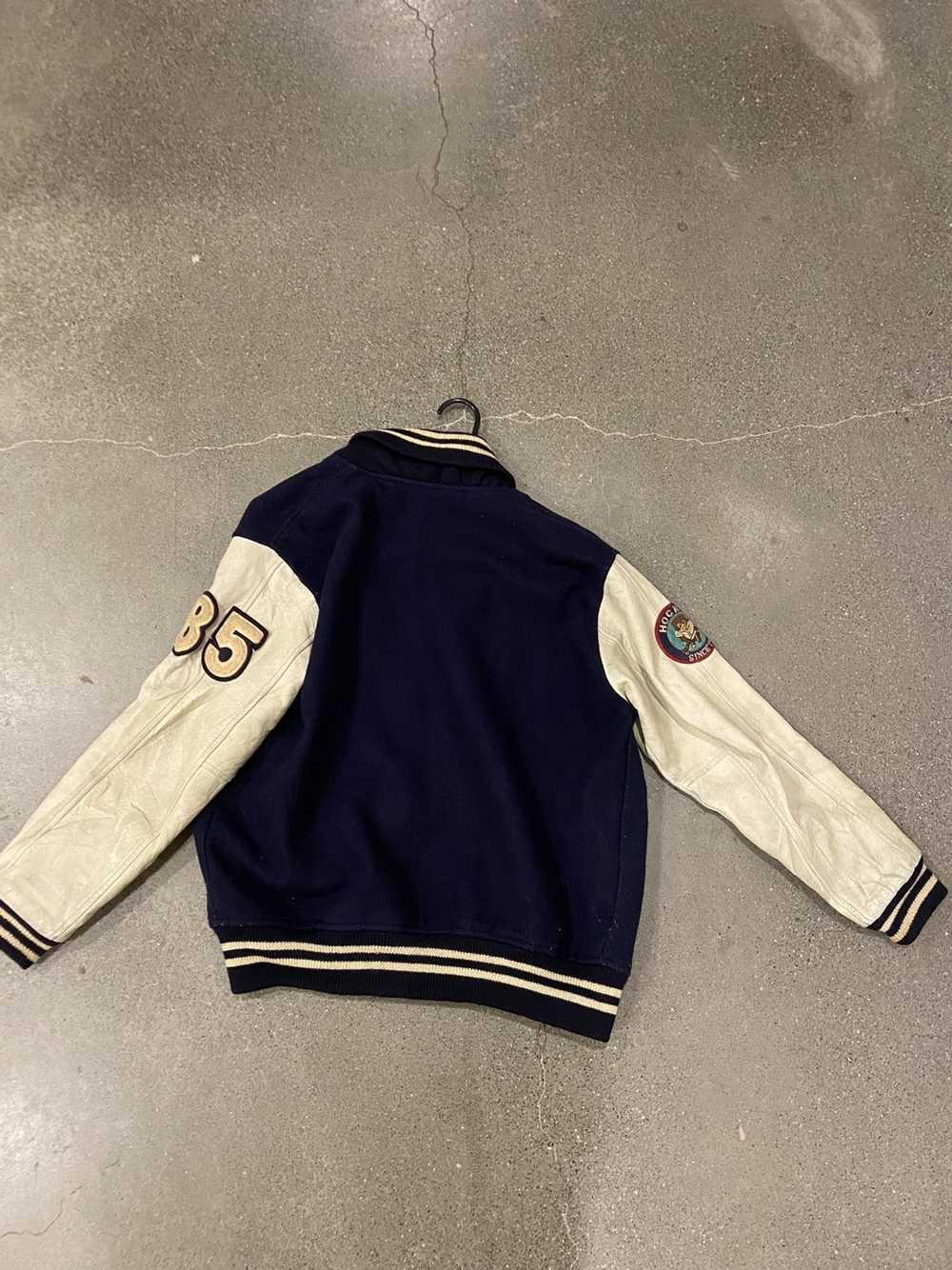 Japanese Brand × Varsity Jacket × Vintage Vintage… - image 2