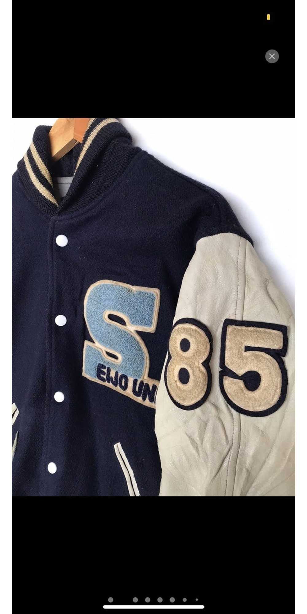 Japanese Brand × Varsity Jacket × Vintage Vintage… - image 8