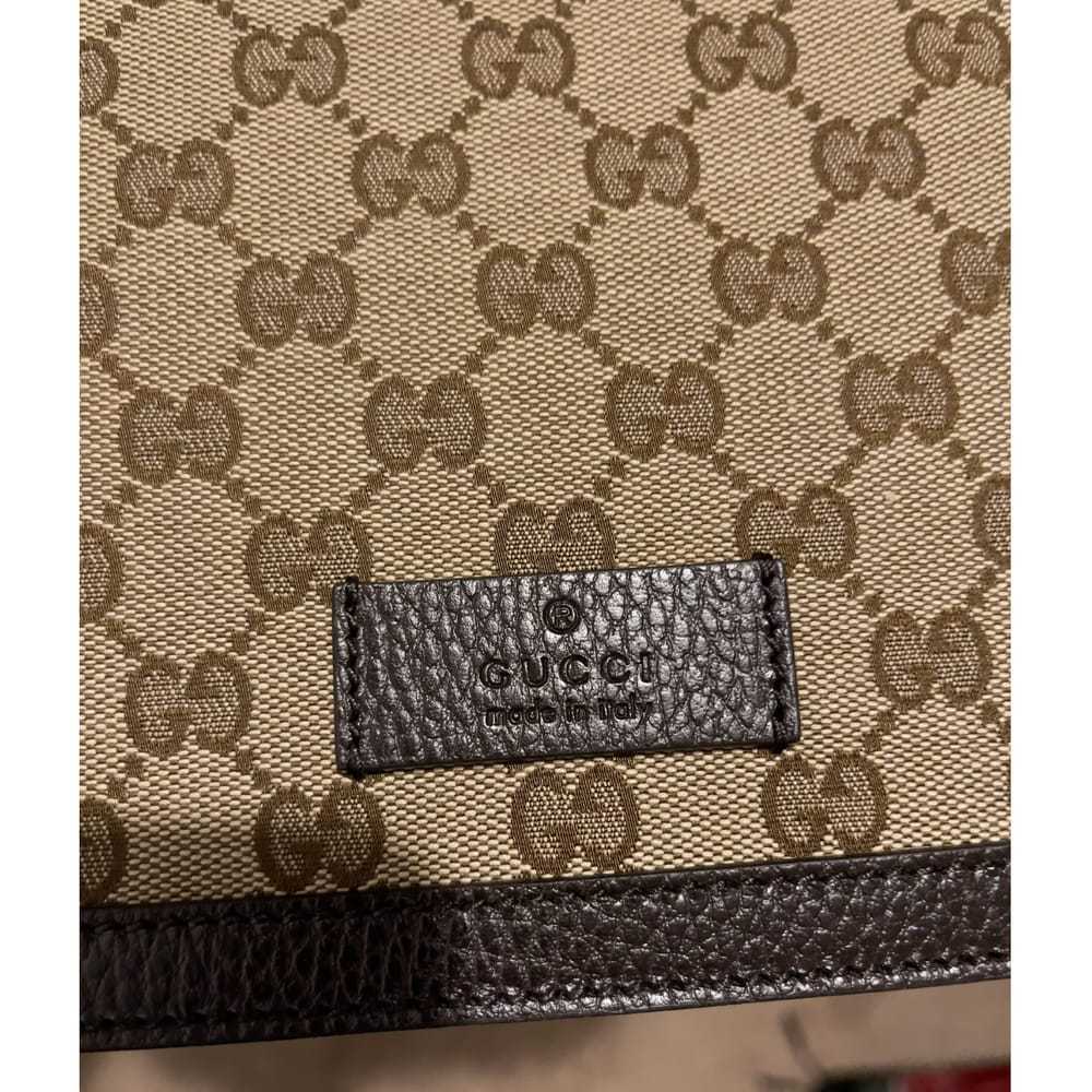 Gucci Ophidia Messenger cloth bag - image 2