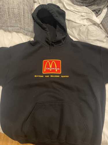 Travis scott billions online served hoodie