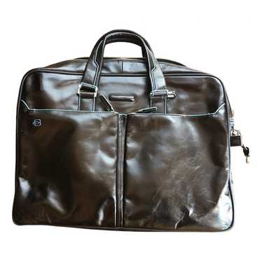 Piquadro Leather bag - image 1