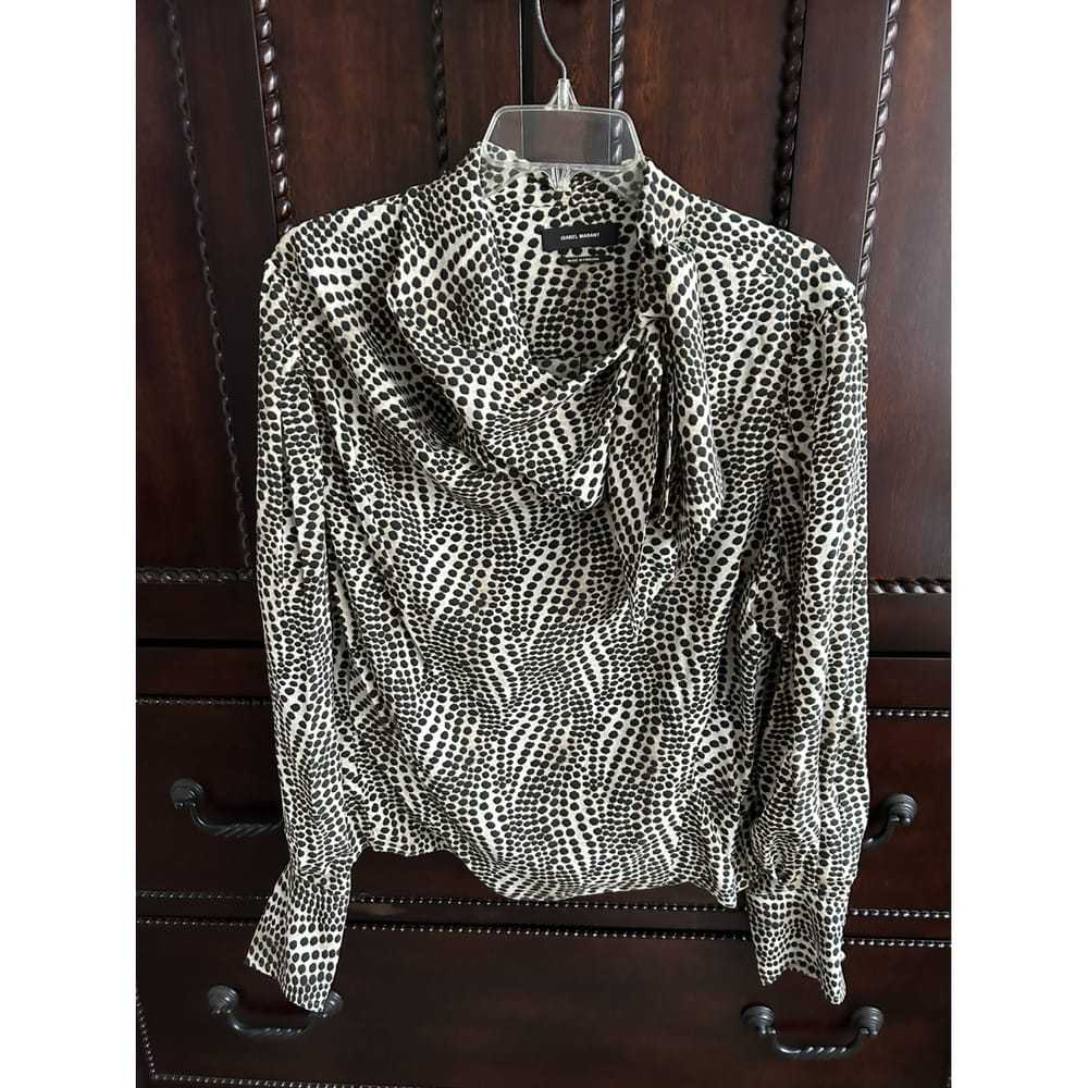 Isabel Marant Silk blouse - image 2