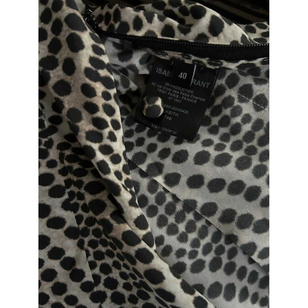 Isabel Marant Silk blouse - image 4