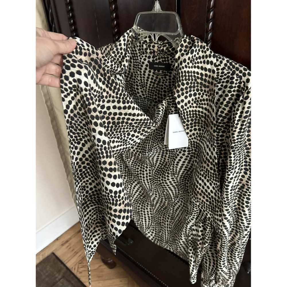 Isabel Marant Silk blouse - image 7