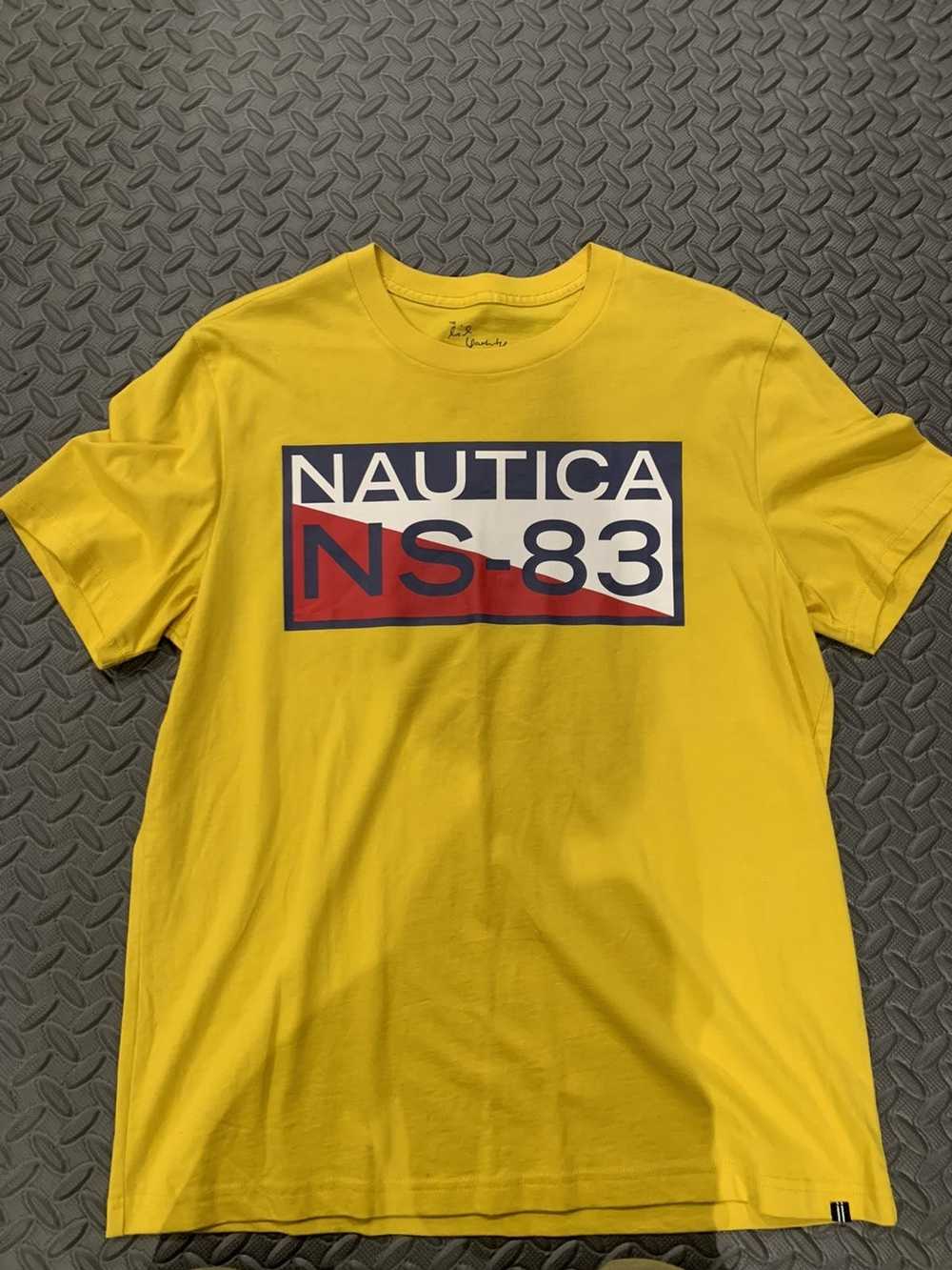 Lil Yachty × Nautica Nautica X Lil Yachty Tee - image 1