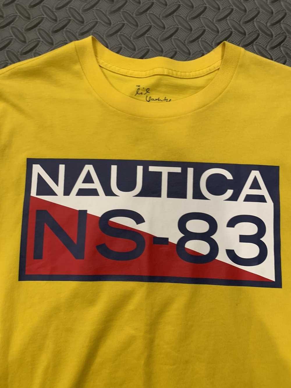 Lil Yachty × Nautica Nautica X Lil Yachty Tee - image 2