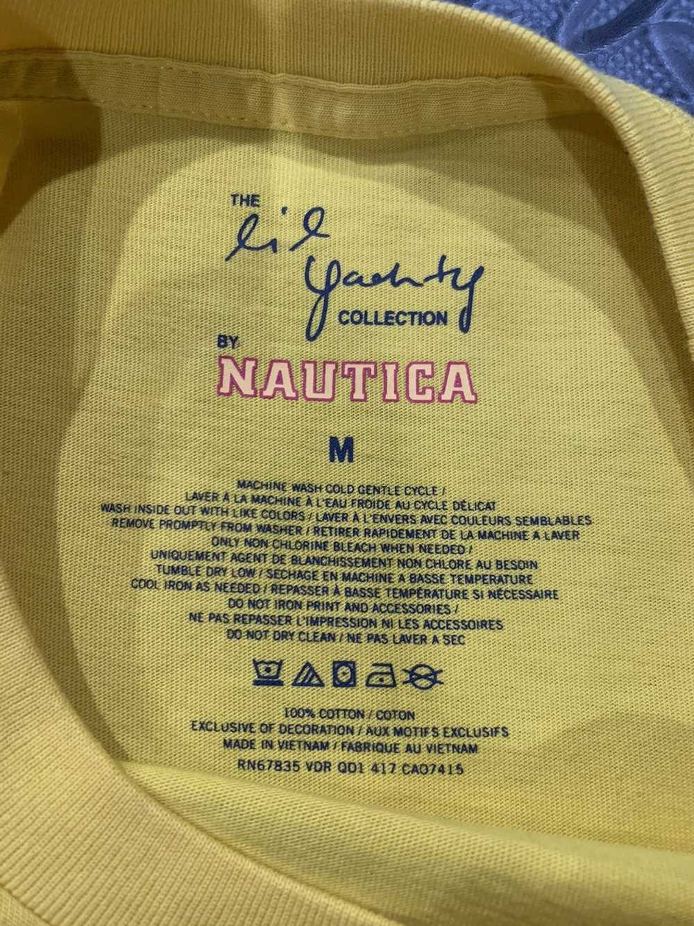 Lil Yachty × Nautica Nautica X Lil Yachty Tee - image 3