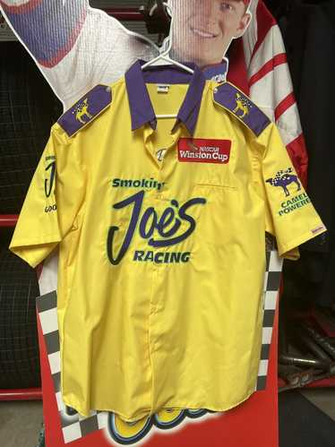 Vintage Vintage NASCAR Smokin’ Joes Racing Pit Cre