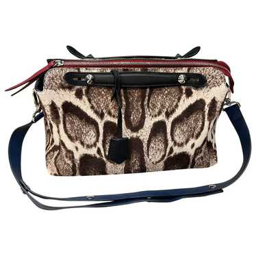 Fendi By The Way pony-style calfskin handbag - image 1