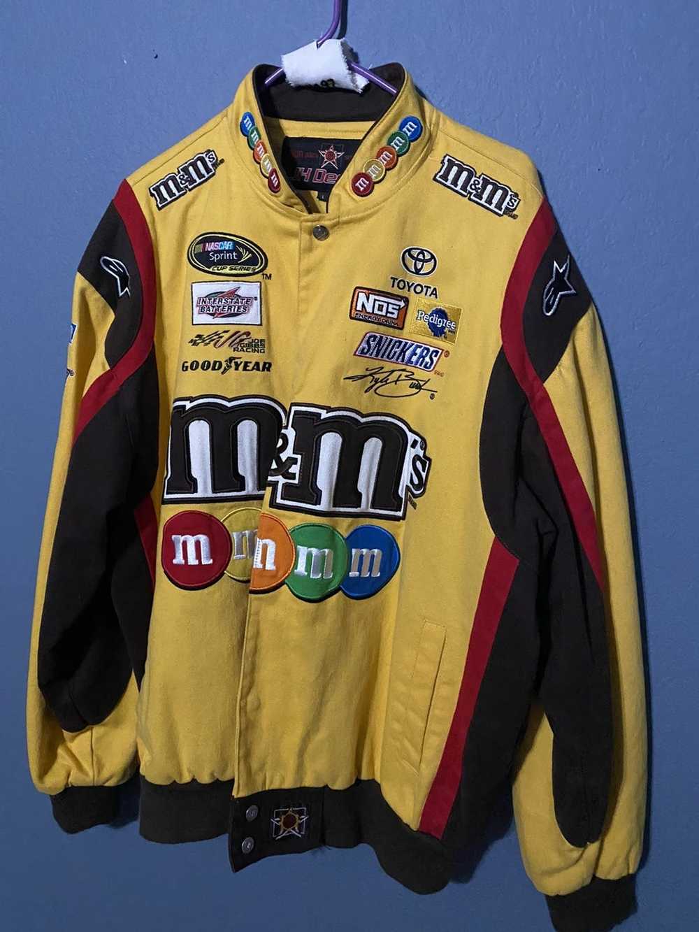 Vintage NASCAR jacket - image 1