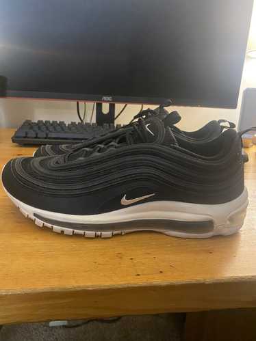 Nike Black/White Air Max 97’s