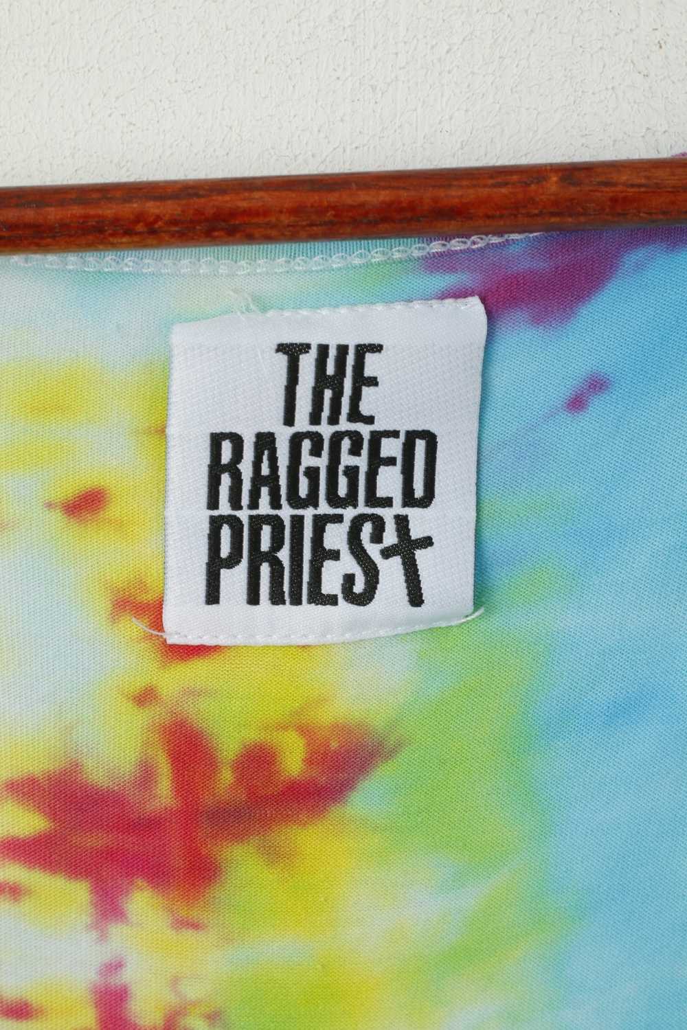 Vintage The Ragged Priest Women S Mini Dress Cott… - image 3