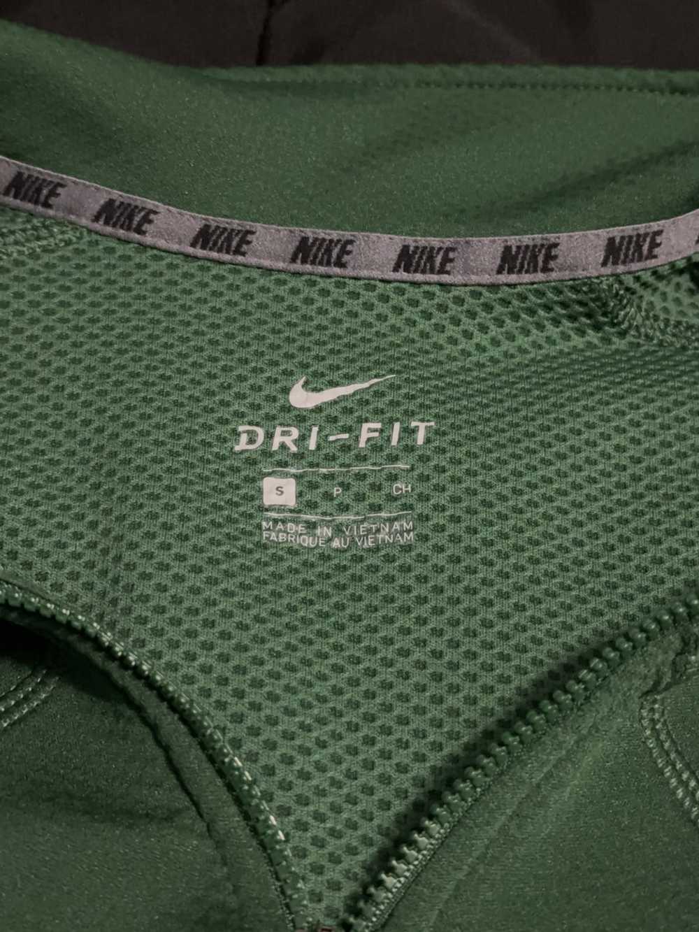 Nike NIKE Running unisex dri-fit half-zip running… - image 3