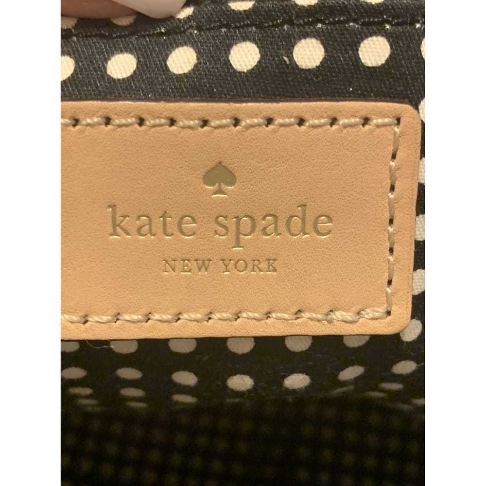 Kate Spade Cloth handbag - image 5