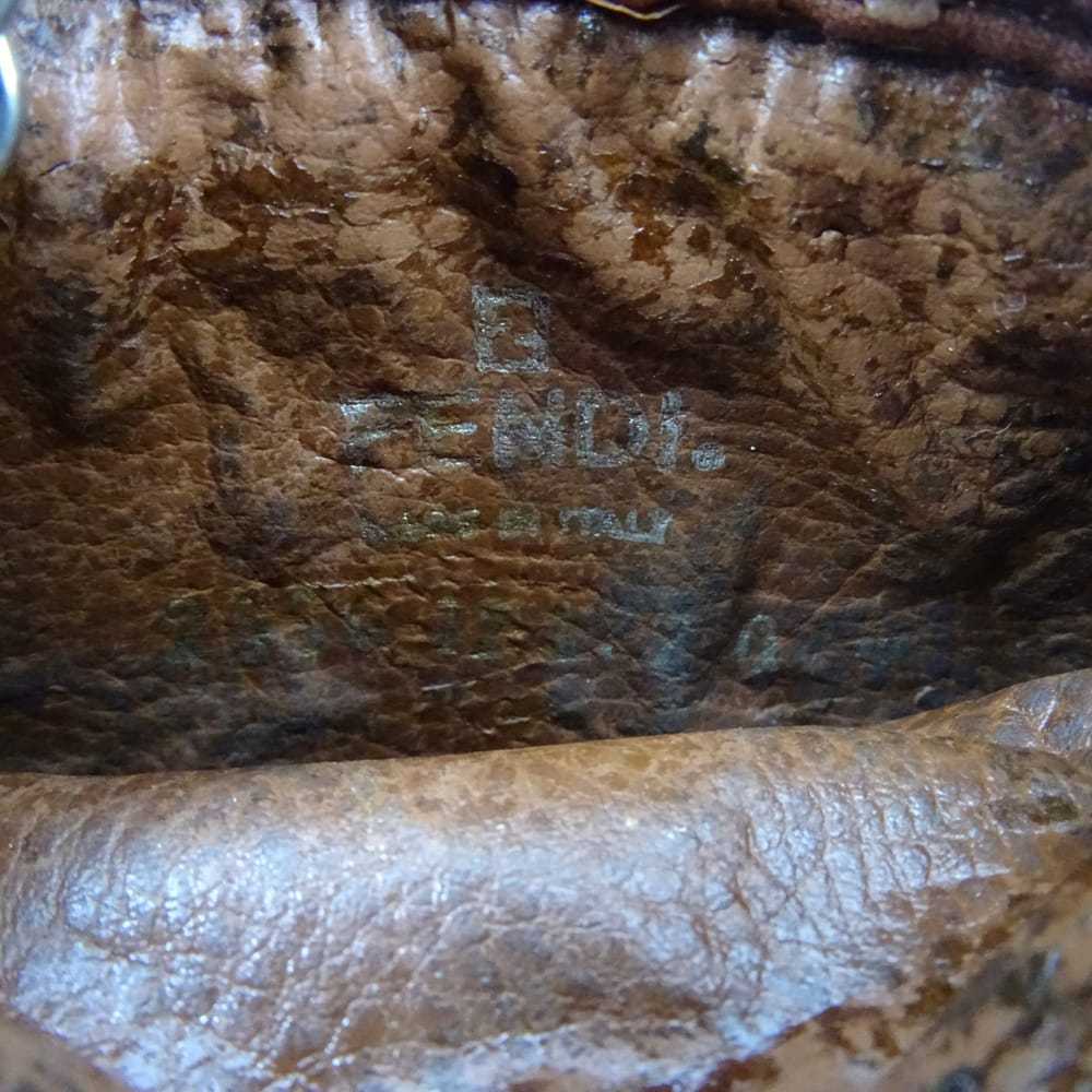 Fendi Cloth clutch bag - image 3