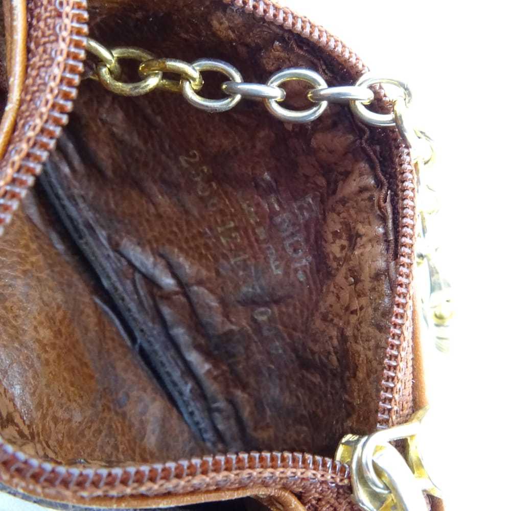 Fendi Cloth clutch bag - image 4
