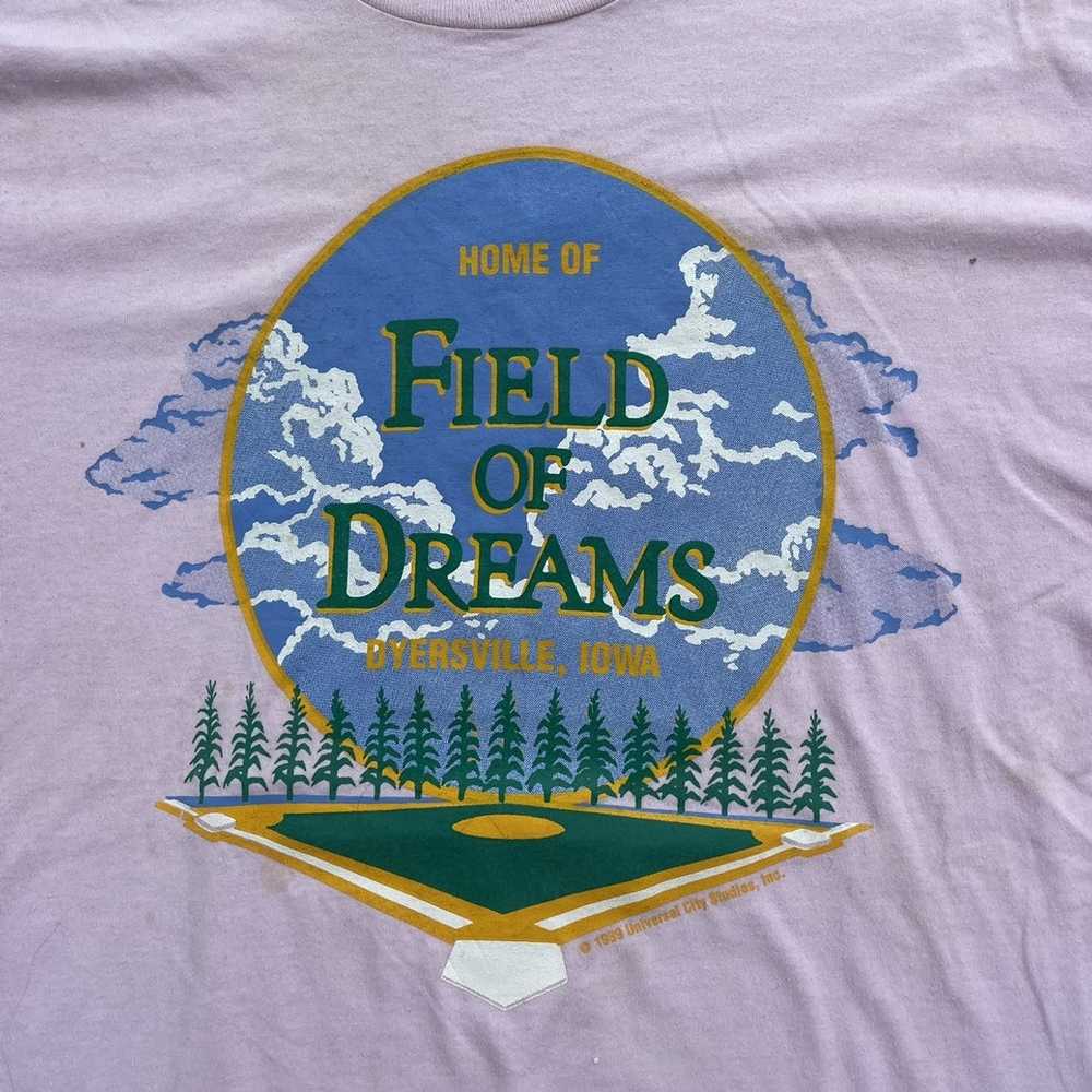 Movie × Vintage Vintage Fields Of Dreams Iowa Mov… - image 1
