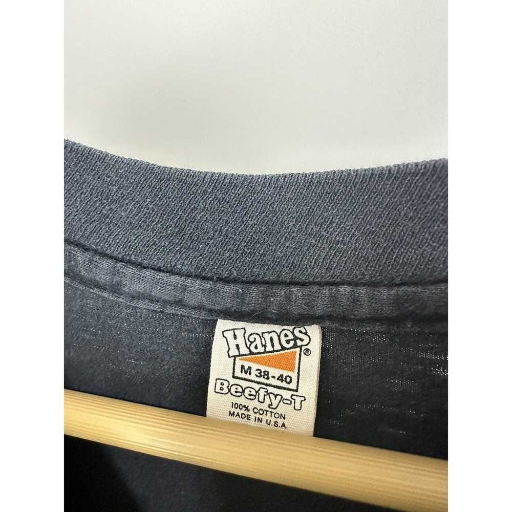 Hanes × Vintage VTG 70s Hanes Seattle Gay News LG… - image 3