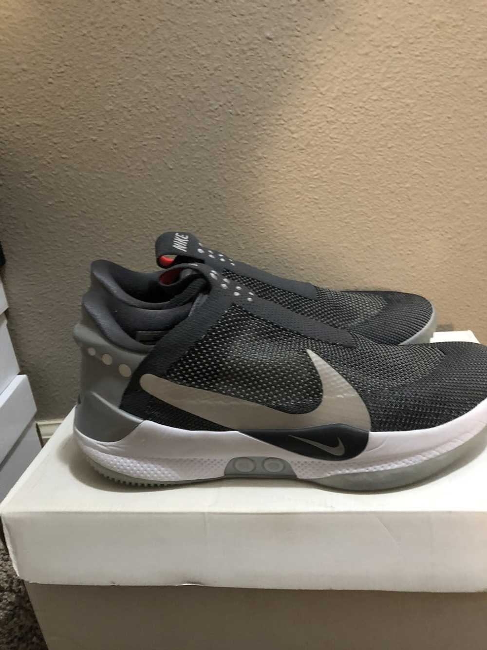 Nike Adapt BB Dark Grey 2019 - image 1