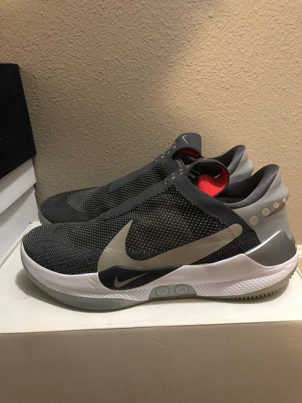 Nike Adapt BB Dark Grey 2019 - image 3