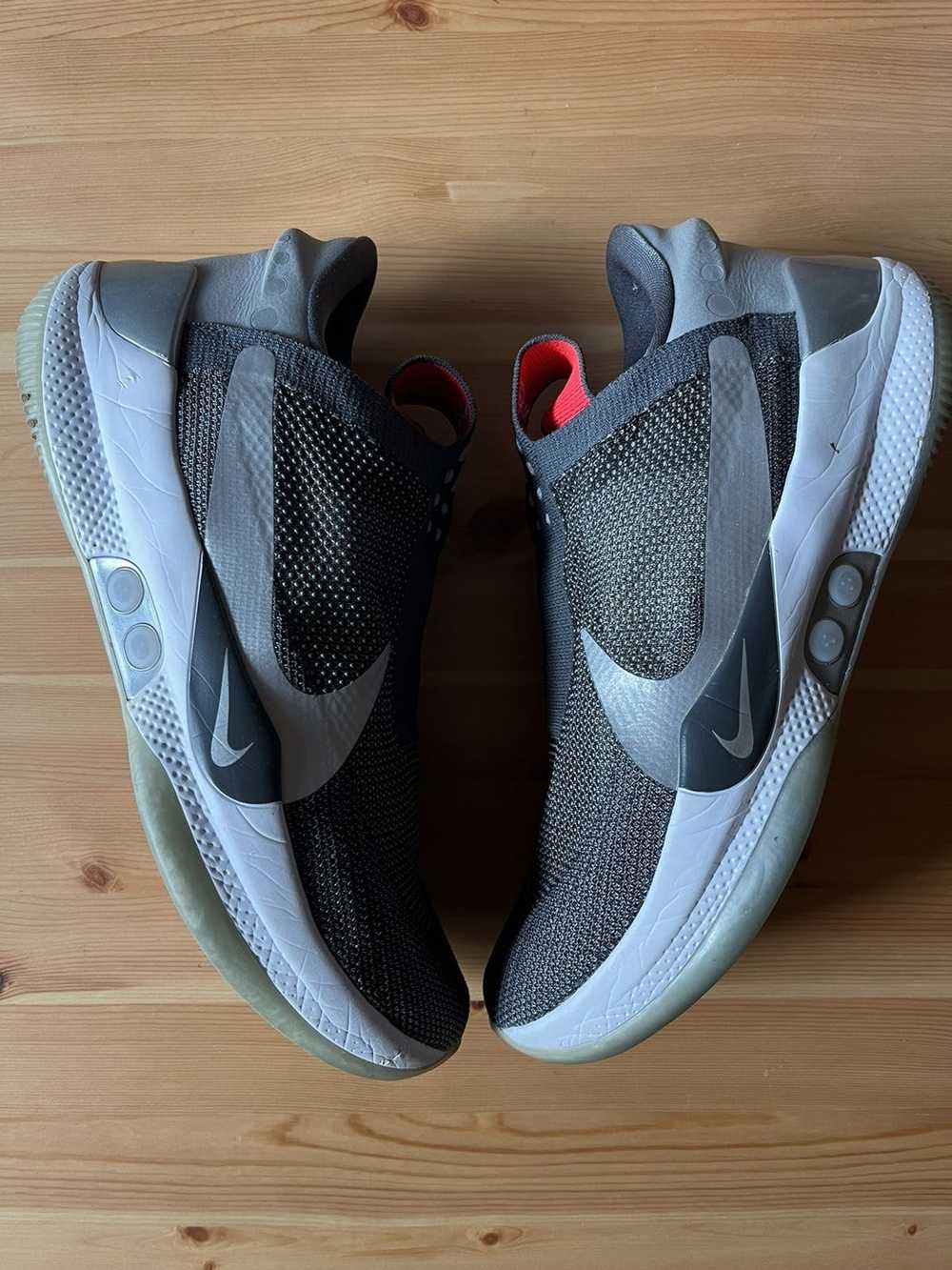 Nike Adapt BB Dark Grey 2019 - image 7