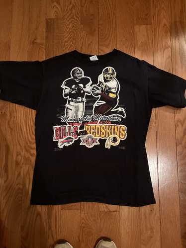 Vintage '93 WASHINGTON REDSKINS NFL Salem Sportswear XL – XL3 VINTAGE  CLOTHING