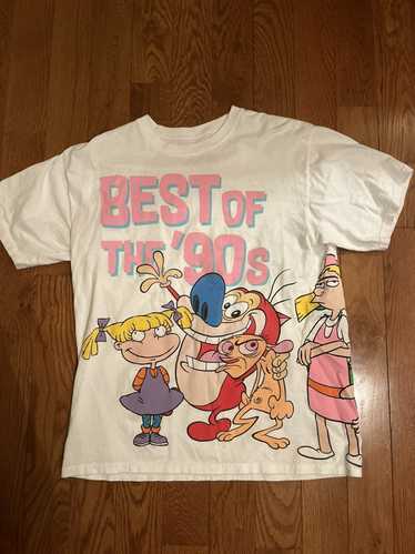 Nickelodeon × Streetwear Best of the 90’s Vintage 