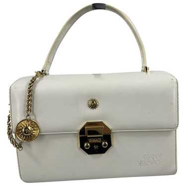 Versace Leather handbag - image 1