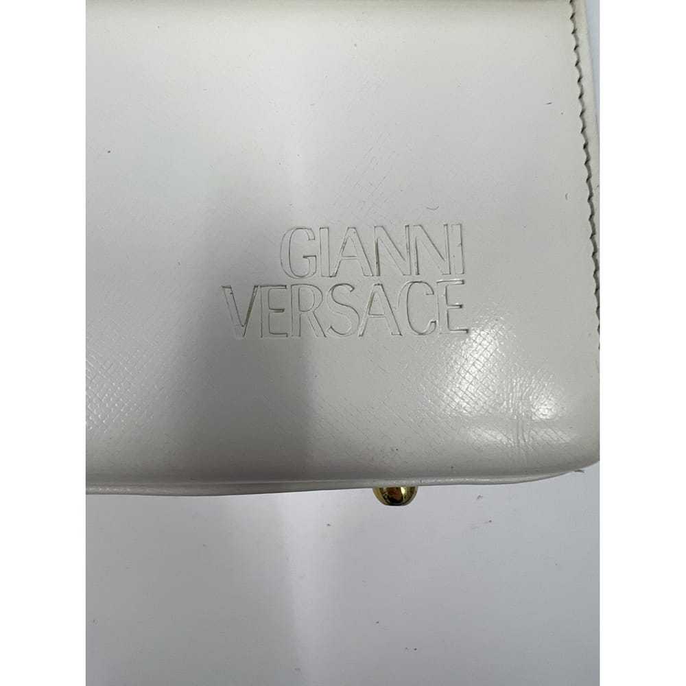 Versace Leather handbag - image 6